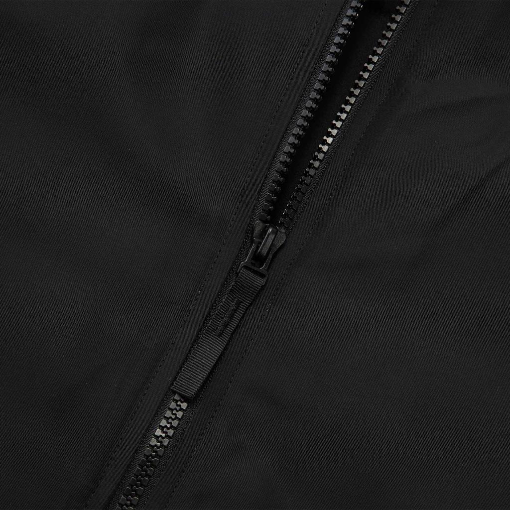 Puma Solid Color Baseball Collar Zipper Slim Fit Pilot Long Sleeve Jacket Men Jackets Black 685352-01