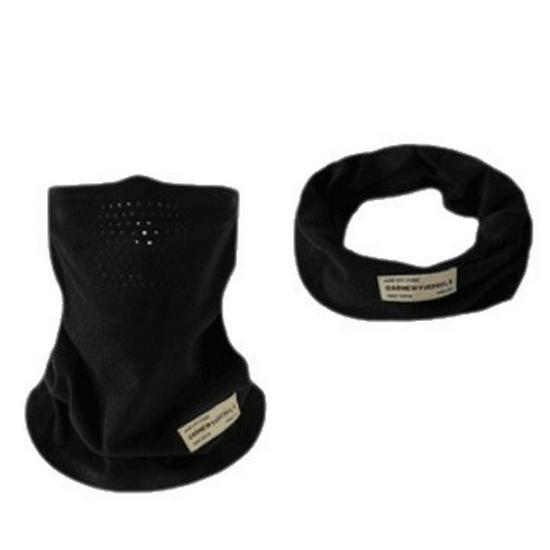 Newcomer Discount: Men's Windproof Ear-Hanging Face Mask & Warm Neck Gaiter for Autumn/Winter Cycling