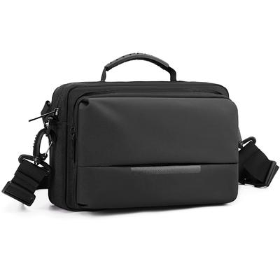 Shoulder Body Large Shoulder Multifunctional Crossbody Popular Messenger Business Tote Bag [YOWUBA] Bag, Bag, Men's, Capacity, Bag, Handbag, Bag,