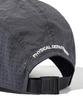 PHYPS MOTORCYCLE Light Running Sports Cap Charcoal
