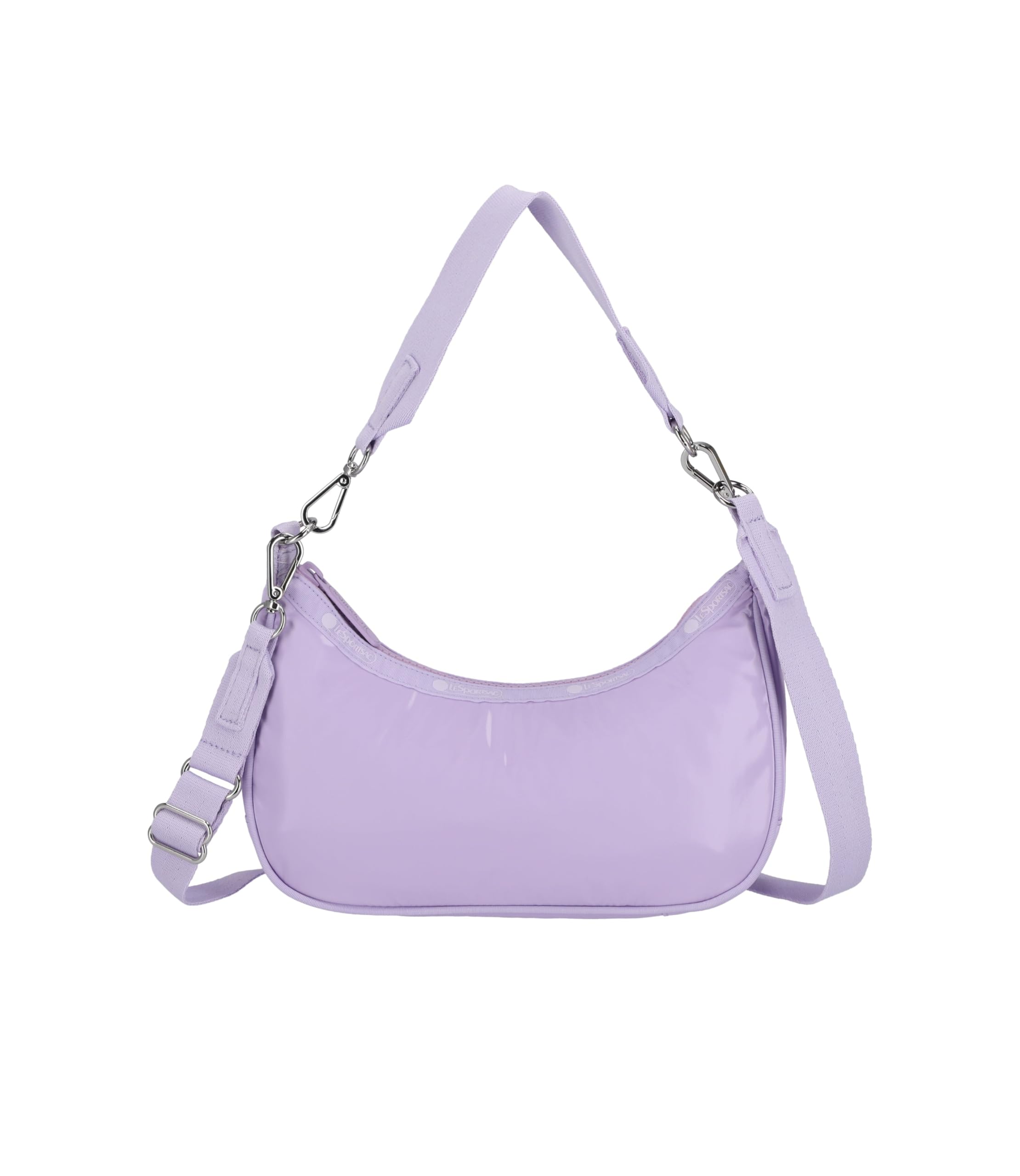 

Официальная сумка через плечо SM CONV Lilac Shine [LeSportsac] HOBO/3752 Женская
