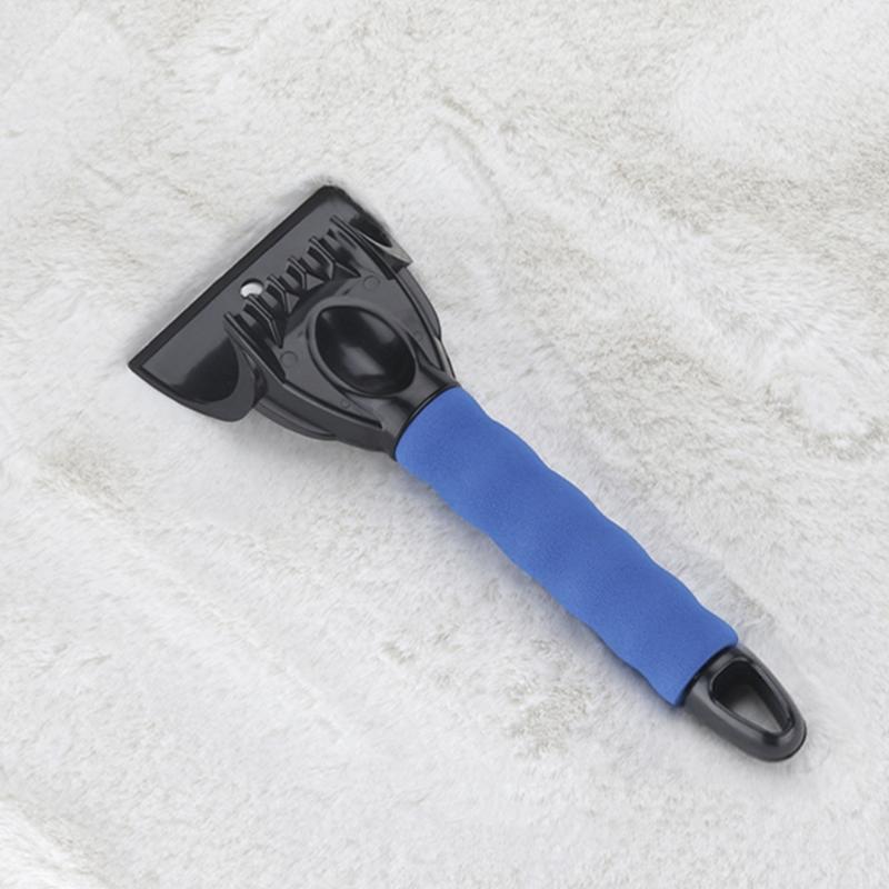 

Car Windshield Snow Shovel Winter Car Window And Door Snow Defrosting Scraper Frost Removes Tool Auto Cleaning Accessories