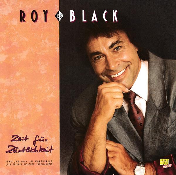 

CD ROY BLACK - Zeit Fuer Zaertlichkeit 9031727462 TELDEC 1990 Japan Pop Used