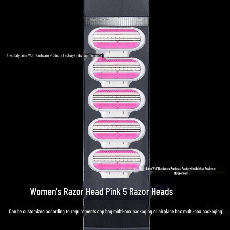 Gillette Fusion5 Stable Men's Razor with Smooth 5-Blade German Craftsmanship