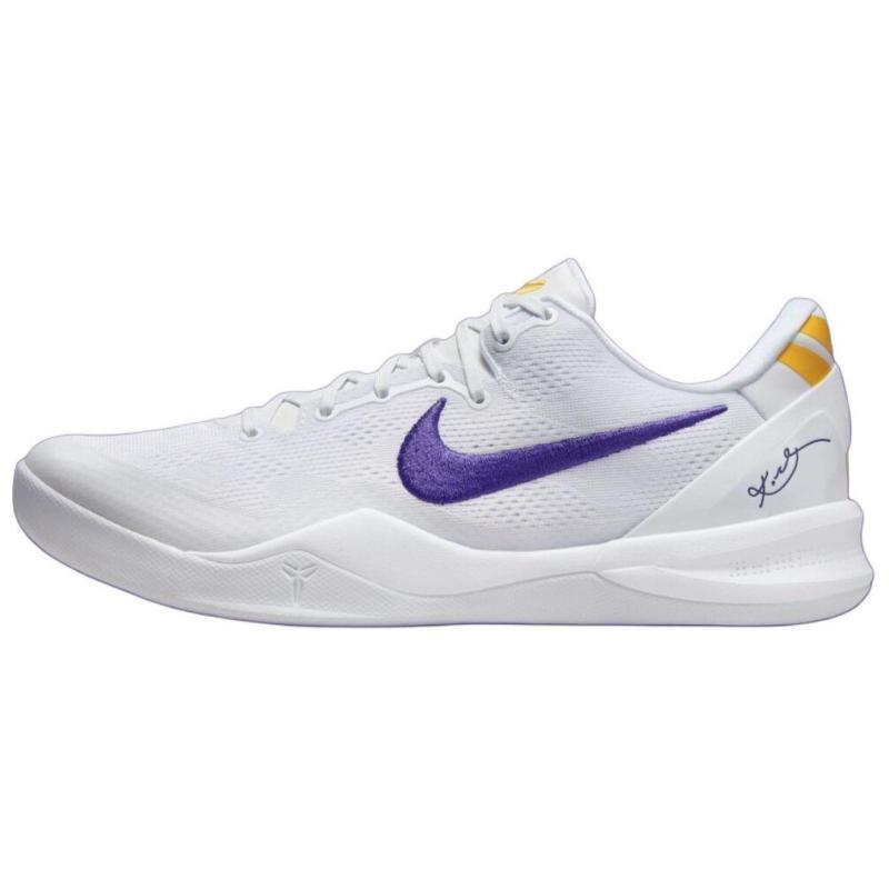 Nike Kobe 8 Protro Lakers Home Nike HF9550-100