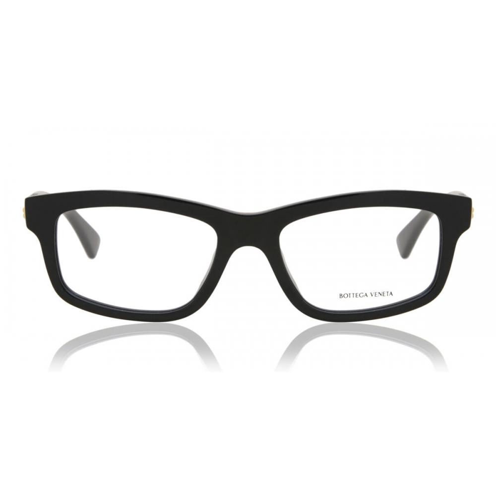 

Bottega Veneta Bv1192o 001 Men Eyeglasses Black/52