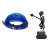 3 Meters Car Ambient Light 9.8ft Car LED Light Strip Easy Install Light Strip Dashboard