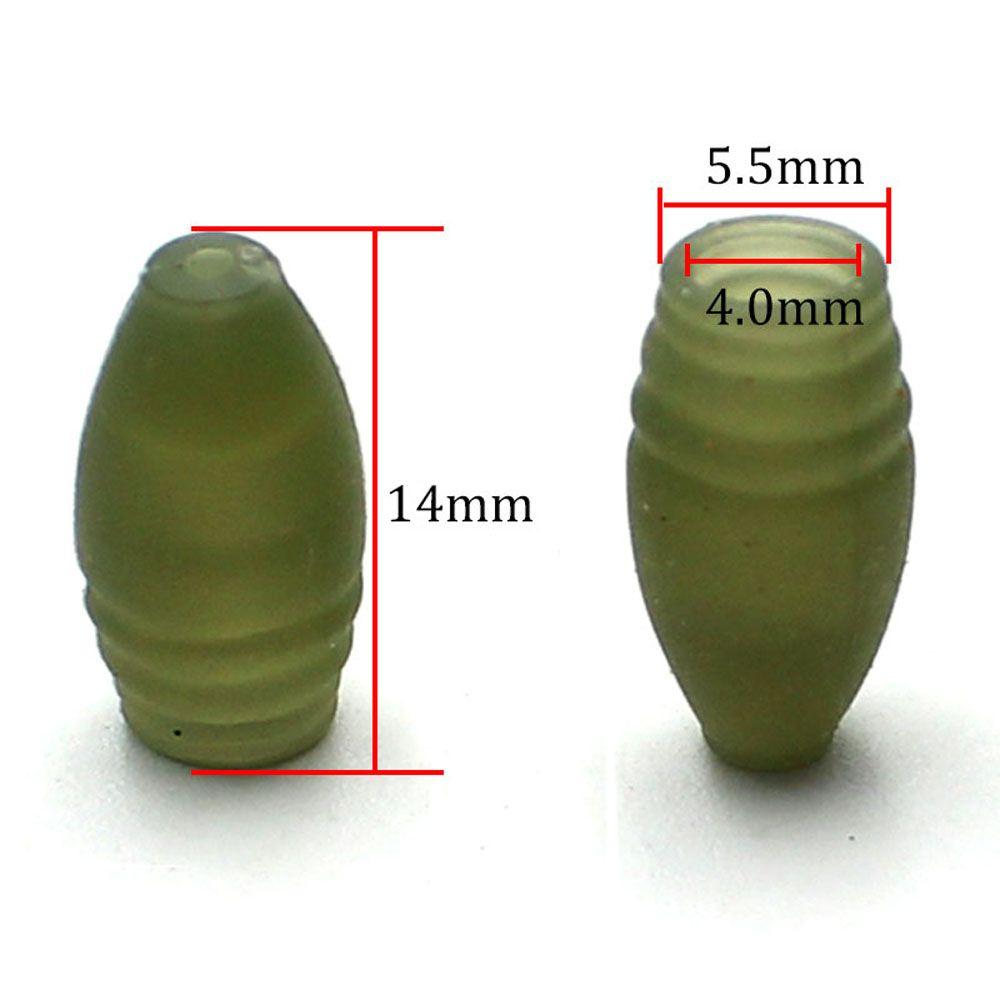 Feeder Tool Method Feeder Tool Stop Bead Fishing Tools Elastic Dacron Connectors Dacron Connectors