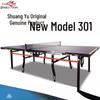 DOUBLE FISH 301 Foldable Indoor Table Tennis Table