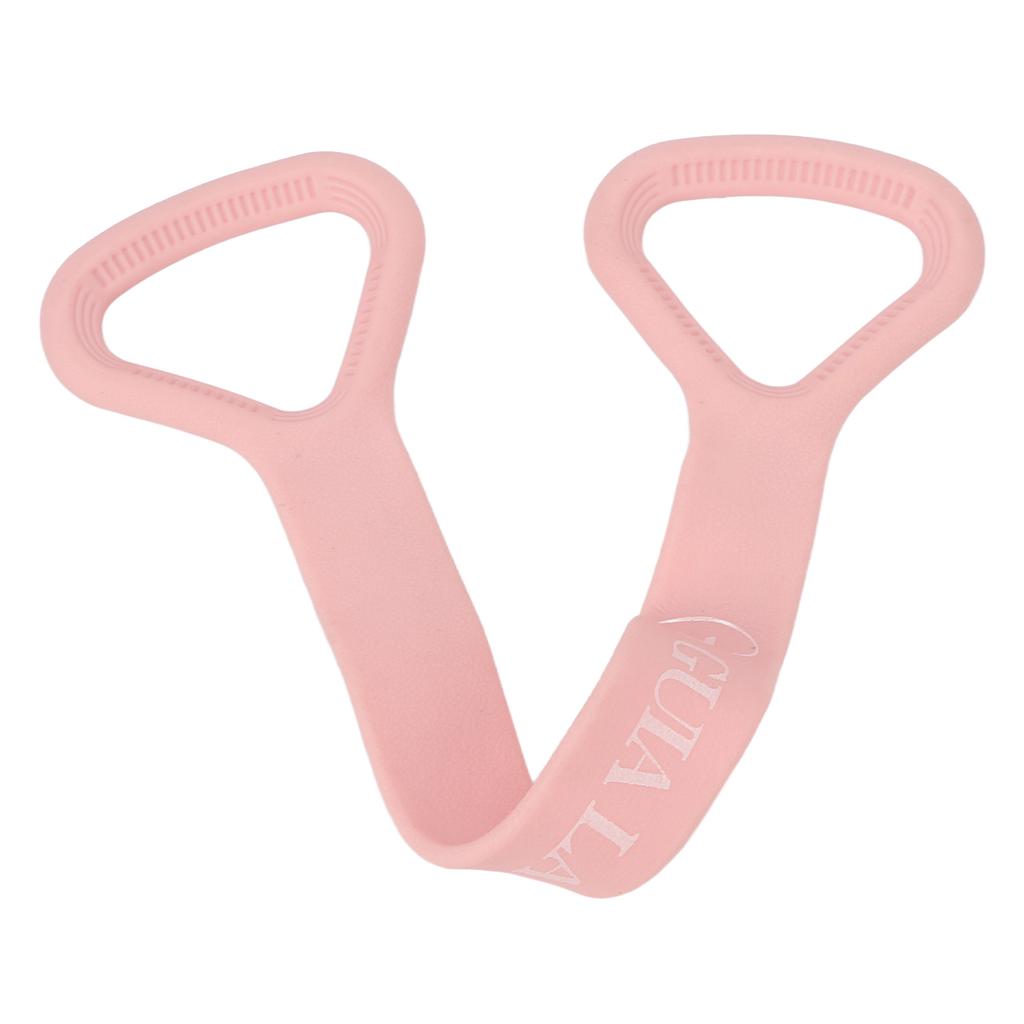 Stretch Fitness Band Elastic Portable Silicone Yoga Stretching Band for Shoulder Exercise