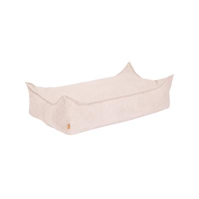 Rectangular Puff, Aesthetic