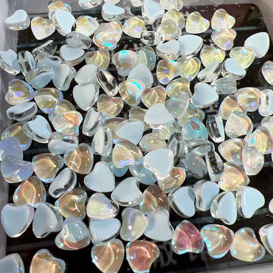 Functional Glass Rhinestone Non-drop Luxury DIY