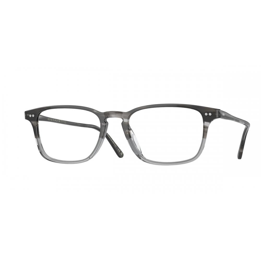 Oliver Peoples Ov5427u Berrington 1002 Unisex Eyeglasses Storm/55-18-150