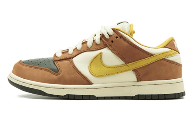 

Nike SB Dunk Low Vapour Mineral Yellow 304292-271 41
