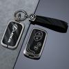XBE2 Car Key Case Cover For Lexus CT200H GX400 GX460 IS250 IS300C RX270 ES240 ES350 LS460 GS300 450h 460h GS430 GS350 LX570 IS350