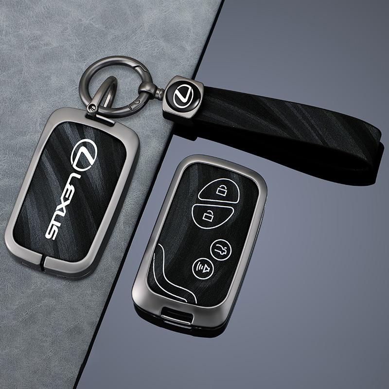 XBE2 Car Key Case Cover For Lexus CT200H GX400 GX460 IS250 IS300C RX270 ES240 ES350 LS460 GS300 450h 460h GS430 GS350 LX570 IS350