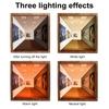 Naked Eye 3D Vision Night Light LED Illusion Atmosphere Light Classic Art
