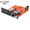 Boyang 100Mbps Plug-in SFP Fiber Optic Transceiver