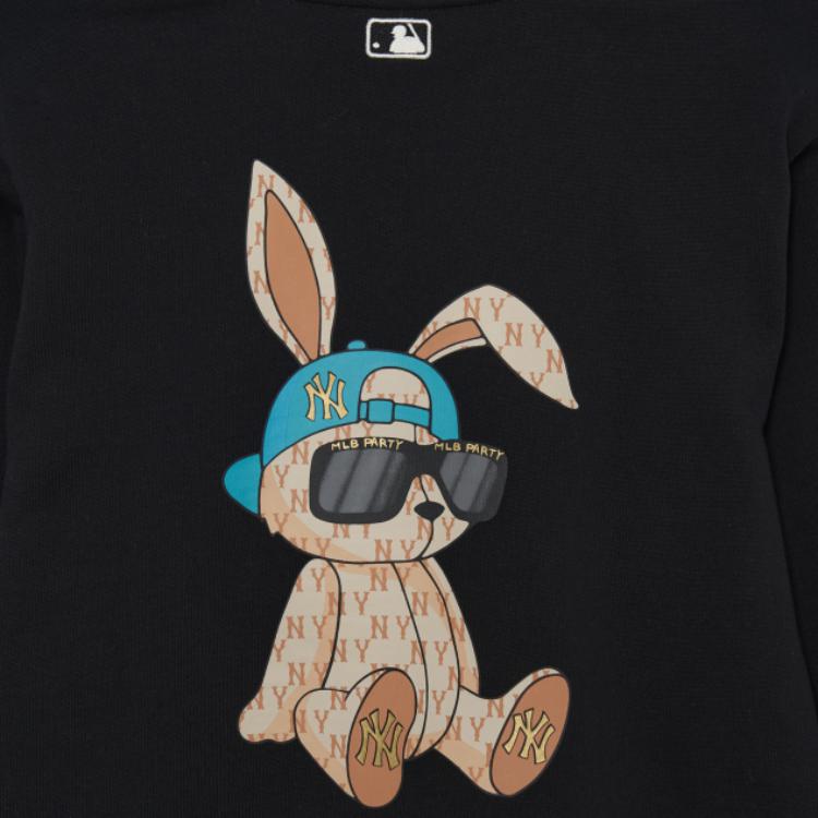 New MLB Kids Sweatshirts 7AMTR0131-50BKS