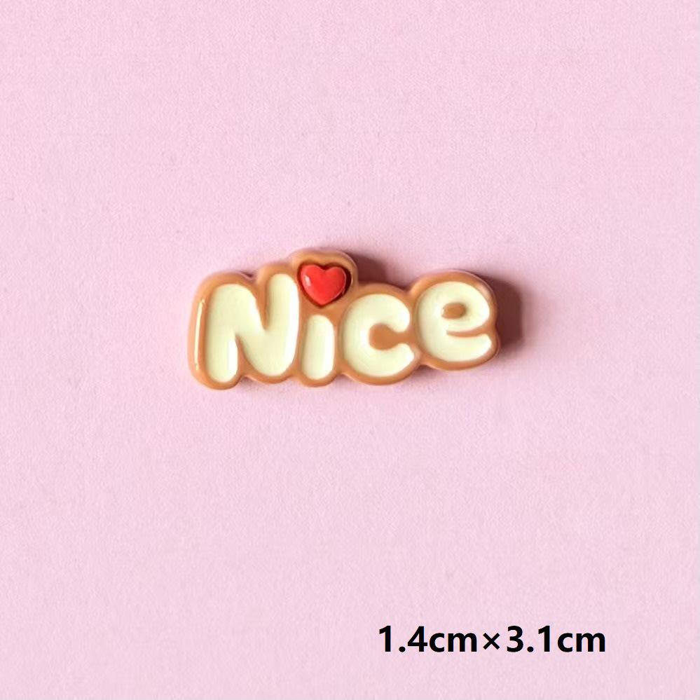 Cute Animal DIY Resin Set: Hair Clips, Keychains & Croc Charms