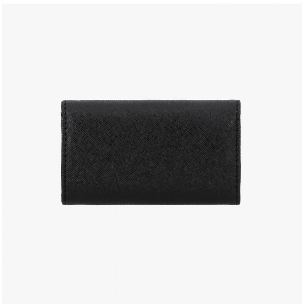 Vivienne Westwood 5115002hu S000b N402 Vegan Bio Grün Saffiano Schlüsseletui