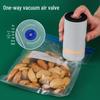 Textured Vacuum Seal Bags for Food Preservation and Compression