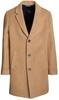 Coat Smart Casual Wool Rich Coat (MW0MW36611) Hickory