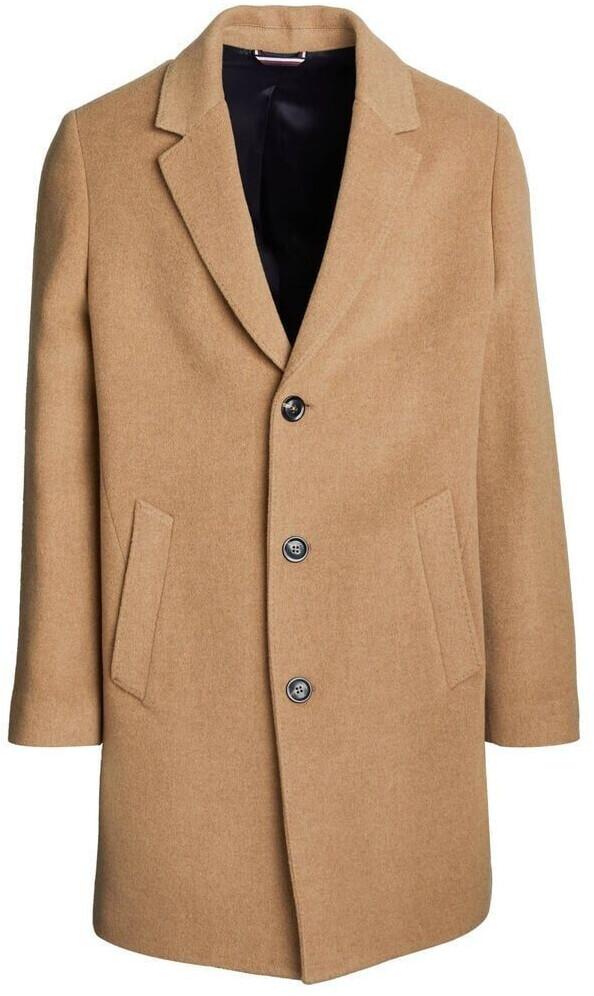 Coat Tommy Hilfiger Smart Casual Wool Rich Coat (MW0MW36611) Hickory