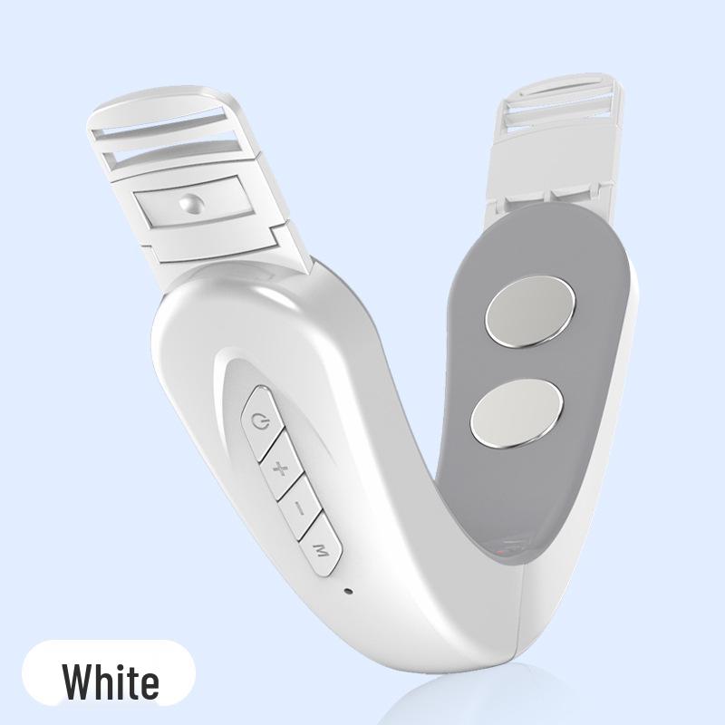 

Cross-Border EMS Microcurrent V-Shape Slimming Facial Massager