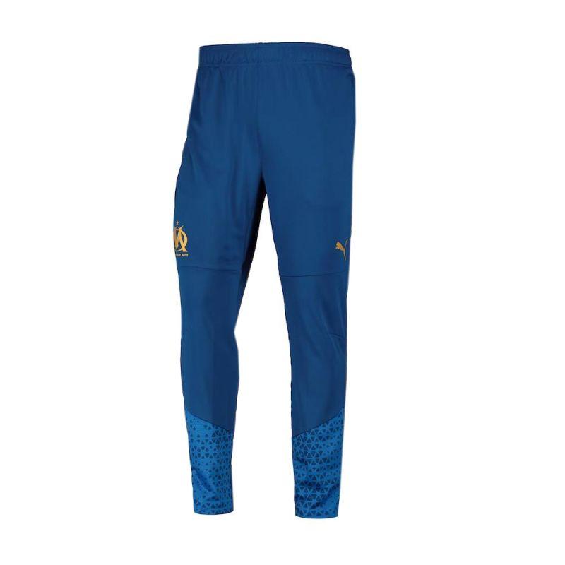Bas de sport bleu stretch om Homme PUMA