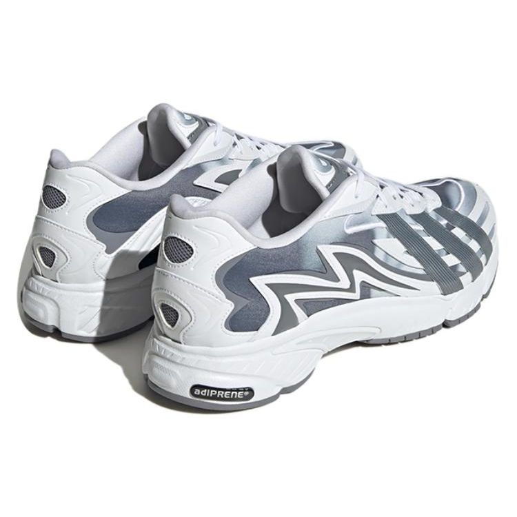Adidas Orketro 2.0 White Iridescent Unisex Sneakers Cloud-White Grey Core-Black IE4217