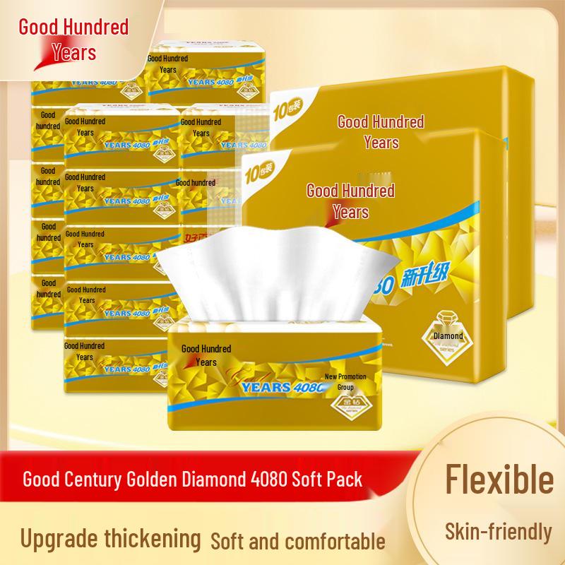 

Хорошие Century 4080 Безворсовые 4-слойные бумажные полотенца и салфетки 2 Packs