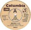 7inch Record SWINGLE  Opus No 1 DB9073PROMO COLUMBIA 1979 UK Jazz Used