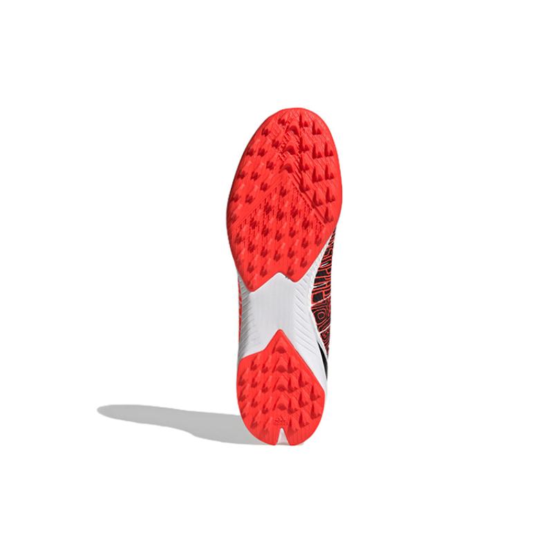 adidas X Speedportal Messi.3 TF 'White Solar Red' Sneakers GW8395