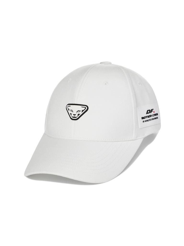 DYNAFIT Edge Fit Core Ball Cap_White