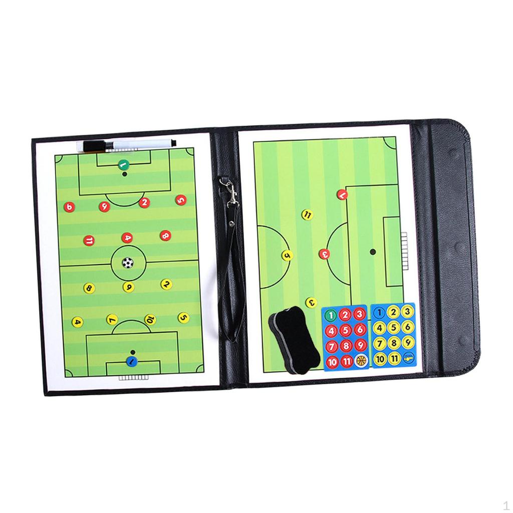 Coaching-Boards Anleitung Training Löschen Basketball Fußball