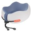 Memory Foam Ice Silk Neck Support Pillow Summer Travel Airplane U Shaped Portable Compact Pillow for Car Office Nap