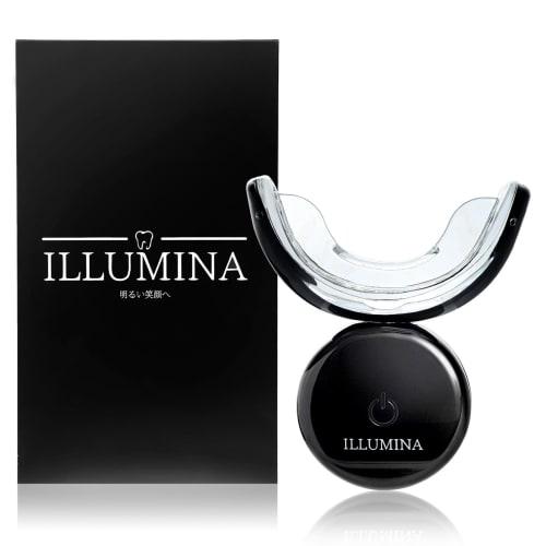 

Whitening Device for Home and Medical Use [Dentist-Supervised] [Introduced in Major Salons] Removes Yellowing and Whitens Teeth at Home. Easily Whiten