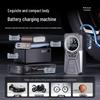 Car Wireless Inflator & Jump Starter Power Bank with Emergency Air Pump.