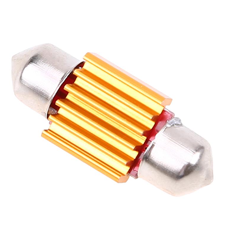 Festoon Canbus 31/36/39/41mm LED Canbus Error Free 4/6SMD 3030 LED Car Interior Light Bulbs Auto Reading Lights White/Ice Blue