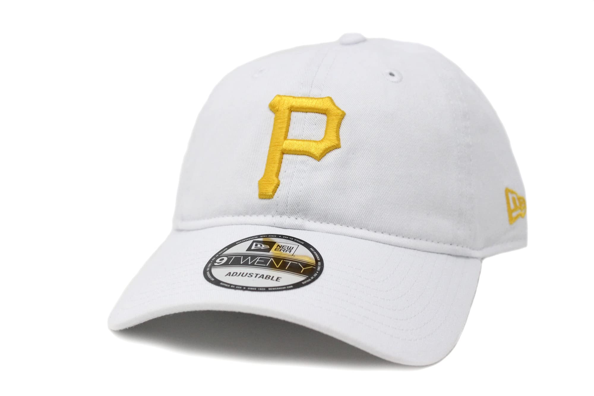 

Кепка 9TWENTY MLB Питтсбург Пайрэтс БЕЛАЯ [New Era] белый