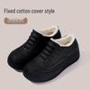 Women's Waterproof Non-Slip Hidden Heel Rain Boots - Fashionable Slip-On Short Tube Shoes
