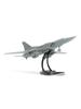 Tu-22M 1/144 strategic bomber Puzzle Model Plastic Scale Model Home placement, collection and decoration Christmas Black Friday
