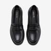 ESquire Women S baSic Platform loaferS Black