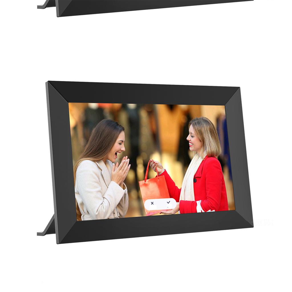 10.1 inch Uhale electronic digital photo frame wifi image transfer automatic horizontal and vertical iPS touch screen 16G/32GB