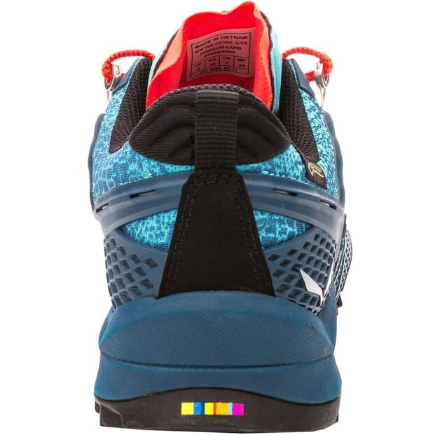 Треккинговые ботинки Salewa Wildfire GTX