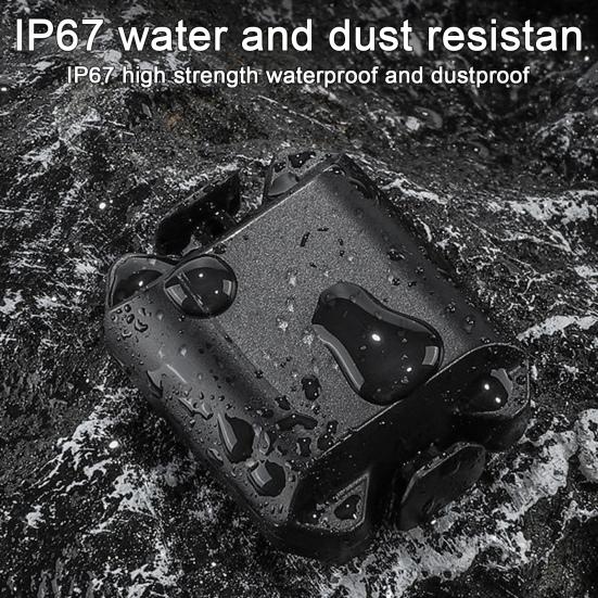 Kadence Rychlost Duální Senzor Cyklistické Příslušenství Duální Režim Funkce IP67 Vodotěsný Cyklocomputer Tachometr Senzor