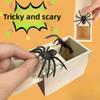 Funny Halloween Decorations Toys - Creative Mini Surprise Gift Boxes for Home Desk Decor, Office Accessories & Room Decoration