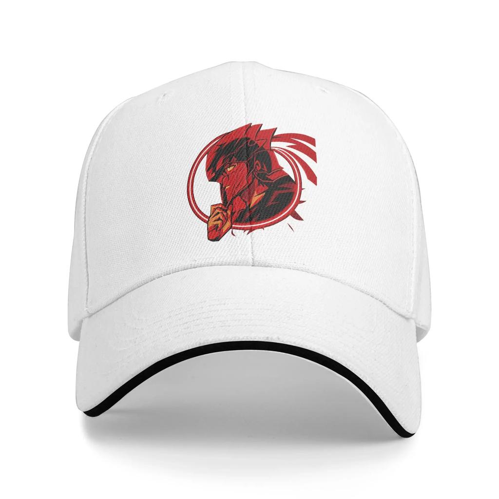 Summer Casual Baseball Cap Solo Levelings Hiking Fishing Trucker  For Unisex Men Adjustable  Streetwear Baseball Caps