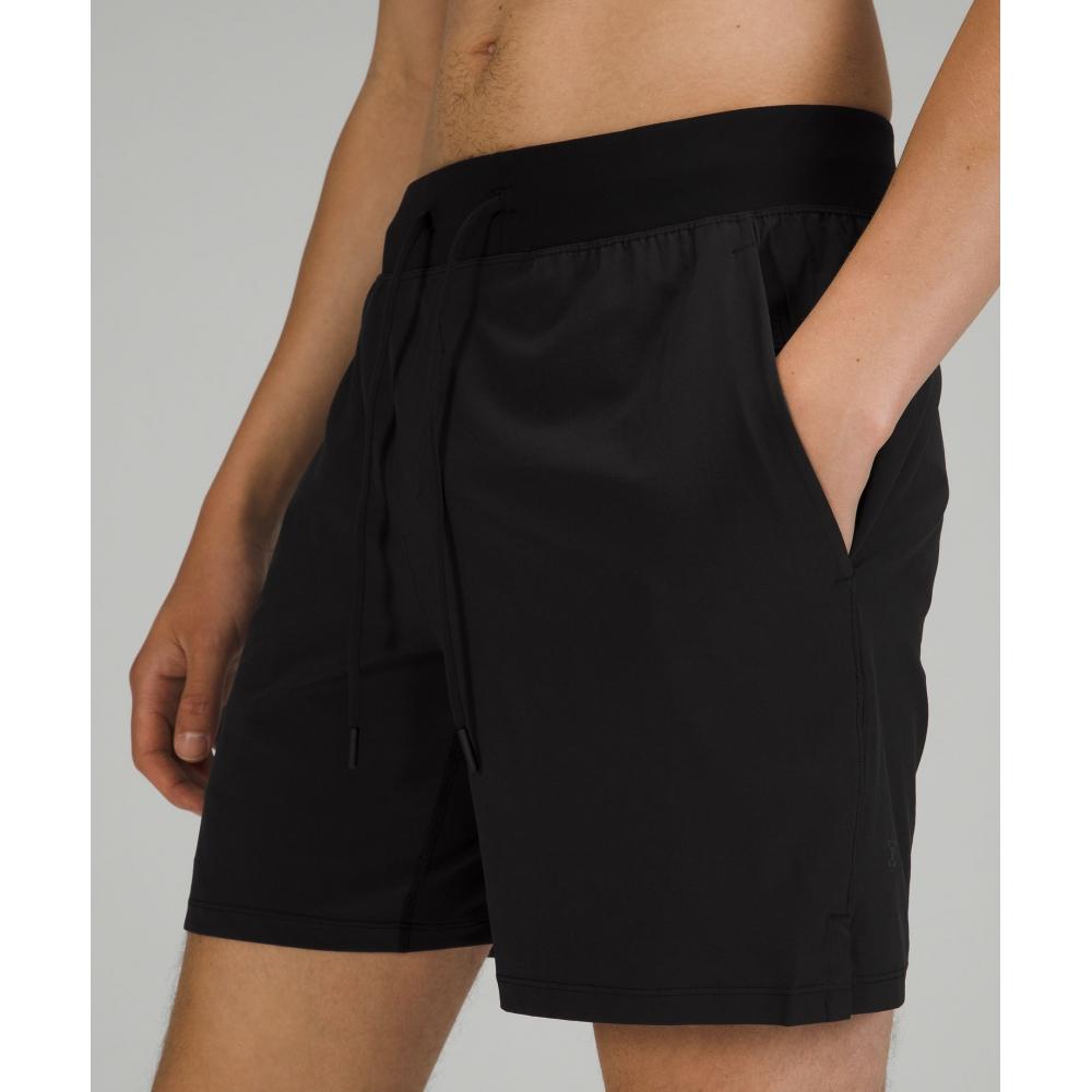 Lululemon T.h.e. Linerless Short 7  Black